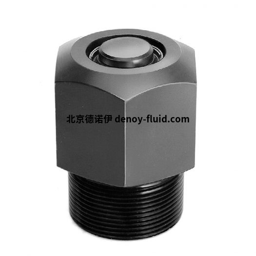 roemheld螺纹体气缸B1.4301型