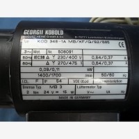 GEORGII KOBOLD 不锈钢伺服减速电机KSY系列KSY5616.30 E-R4/400