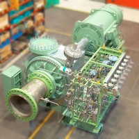 瑞典ATLAS COPCO适用于下游应用的T系列离心式压缩机介绍