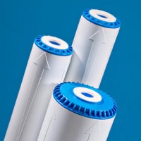 德国 Wolftechnik 活性炭过滤器  WFGAC系列 PP-熔喷材料 40 μm