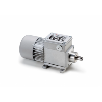意大利 Mini Motor PCC系列 蜗杆减速电机
