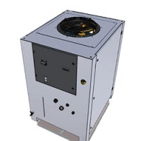 德国RITTER BADER冷却器适用于230 V ac或400伏交流电