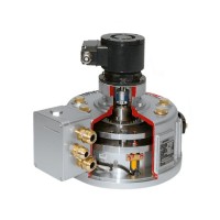 PINTSCH BUBENZER 弹簧组制动器 KFB 扭矩:50-1600牛米