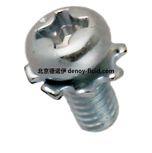 BOSSARD十字槽圆头螺丝BN 40100