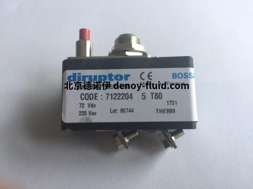单级断路器