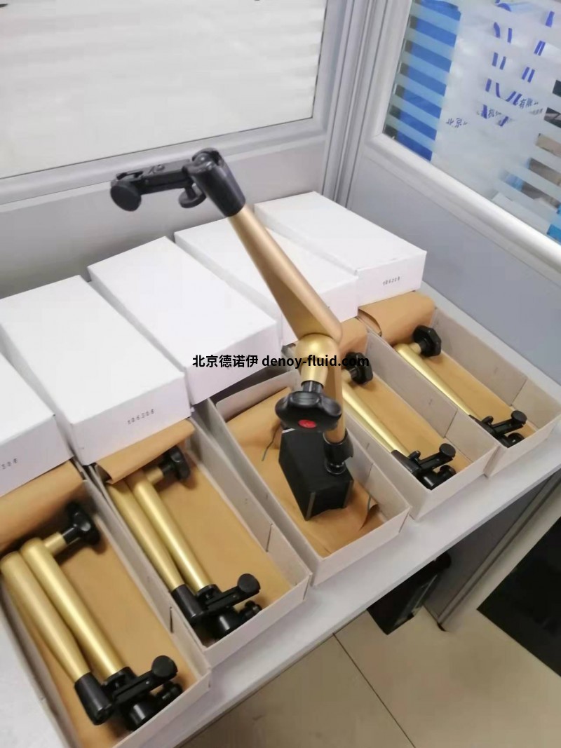  德国Horger&Gassler液压式测量支架