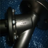 Burocco产品y型手动阀信息参数