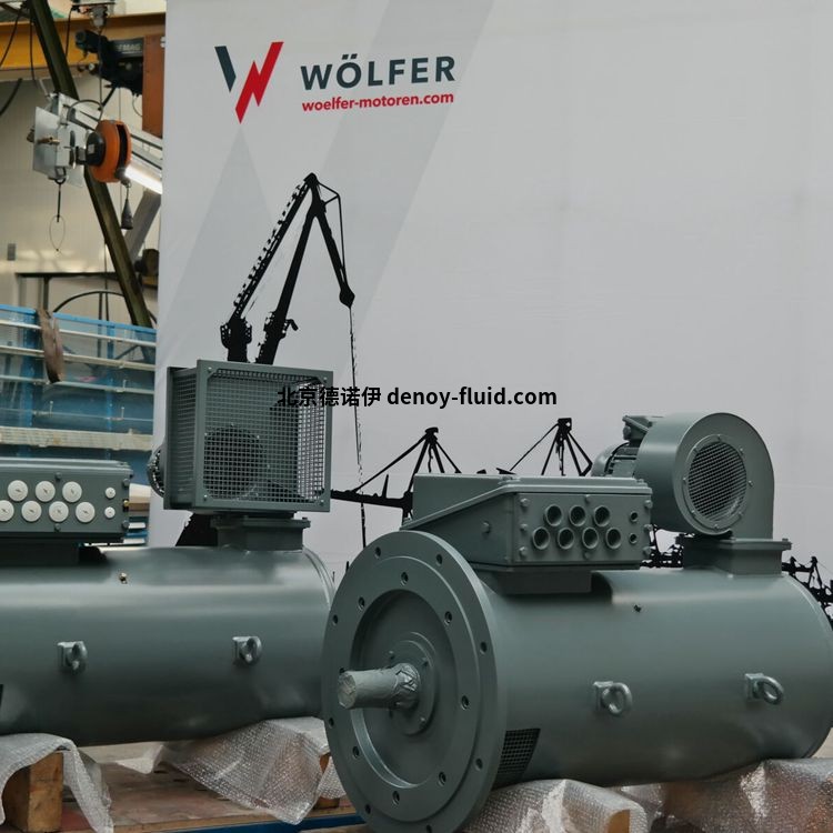 woelfer起重机用三相鼠笼式电机 woelfer起重机用三相鼠笼式电机