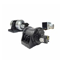 德国 Netter Vibration 液压振动器 NHG 6000