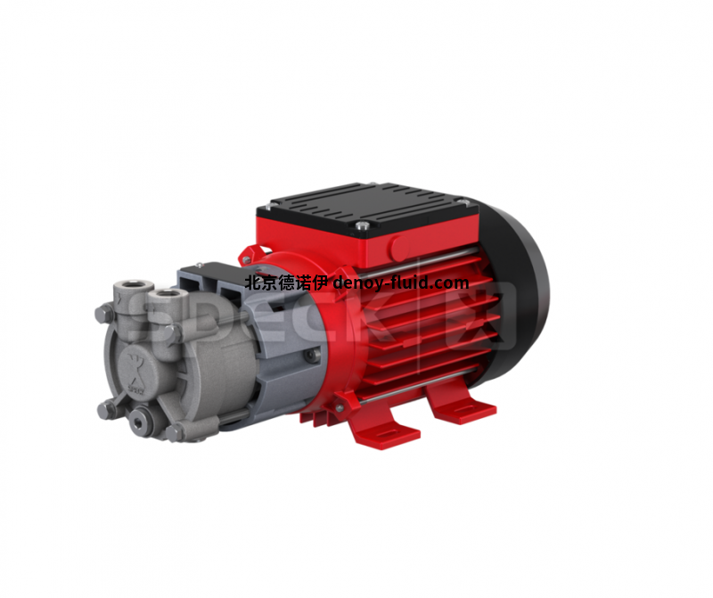Speck Pumpen PY-2071-MK磁耦叶轮块泵