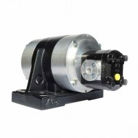 Netter Vibration 液压内部振动器 NHR 和 NVI 系列