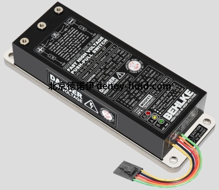 Behlke高压脉冲开关HTS 40-1000-SCR Behlke高压脉冲开关HTS 40-1000-SCR