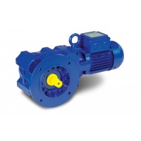 鲍尔Bauer Gear Motor  单轨减速电机BM系列