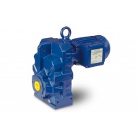 鲍尔Bauer Gear Motor 轴装式减速电机BF系列