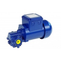 鲍尔Bauer Gear Motor BS系列小型工业蜗杆减速电机