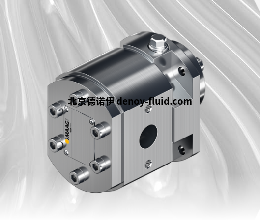 MAAG 齿轮泵refinex® 36/36 MAAG 齿轮泵refinex® 36/36