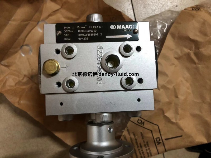 MAAG耐腐蚀计量齿轮泵 MAAG耐腐蚀计量齿轮泵