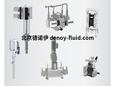 Dürr EcoPump HP系列气动卧式活塞泵特征