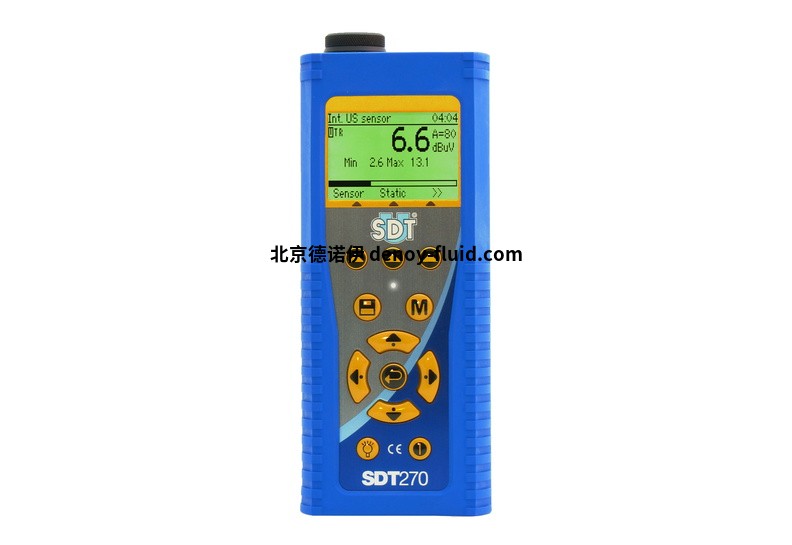 SDT超声波检测器故障检测使用200 SDT超声波检测器故障检测使用200