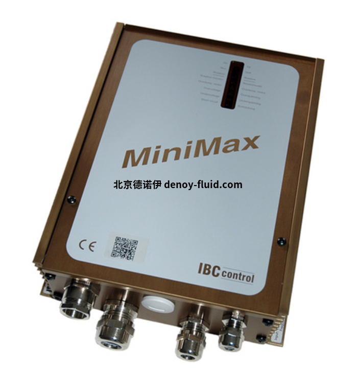 IBCco<em></em>ntrol MiniMax系列控制单元