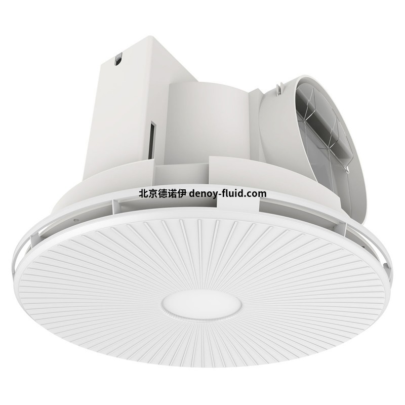 Helios轴流风扇效率高噪音低EC 355 B Helios轴流风扇效率高噪音低EC 355 B