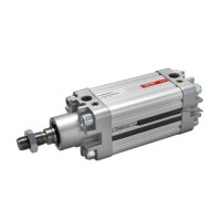 UNIVER 气缸 M300系列 意大利制造