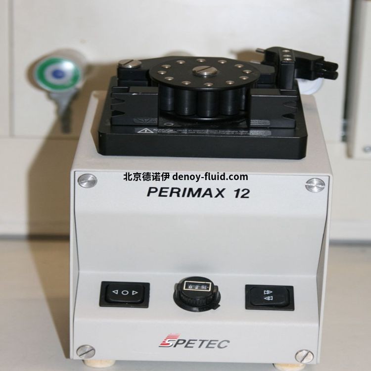Spetec稳定性精度高的蠕动泵Perimax 16 Spetec稳定性精度高的蠕动泵Perimax 16
