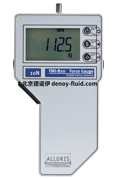 Alluris精确检测拉力和断裂力的测力计FMI-B30 Alluris精确检测拉力和断裂力的测力计FMI-B30