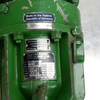 Dickow化工行业应用侧通道泵SC H3572