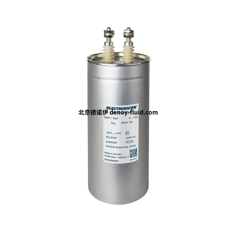 Electro<em></em>nicon E63直流电容器