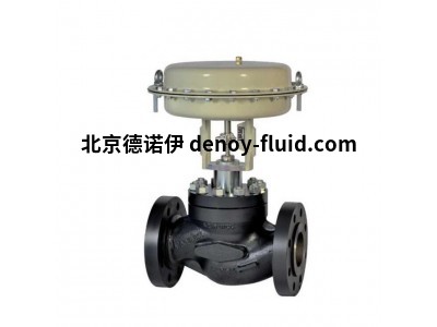 意大利 Mec Rela L20-D1单座控制阀 DN15 到 DN100