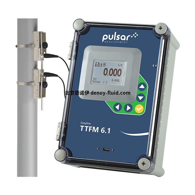 Pulsar管道流量测试传感器TTFM 6.1 Pulsar管道流量测试传感器TTFM 6.1