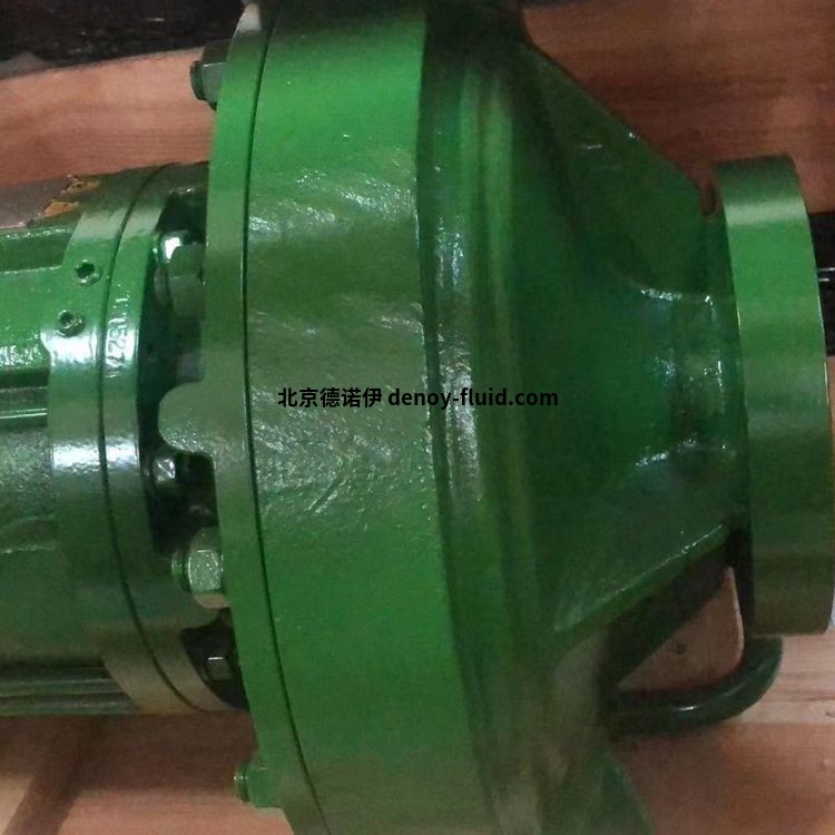 Dickow化工行业应用的齿轮泵SC H3578 Dickow化工行业应用的齿轮泵SC H3578