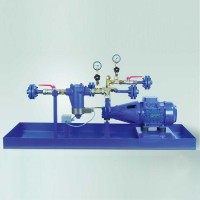 德国hptechnik 单个单元MOG1900进料器设备