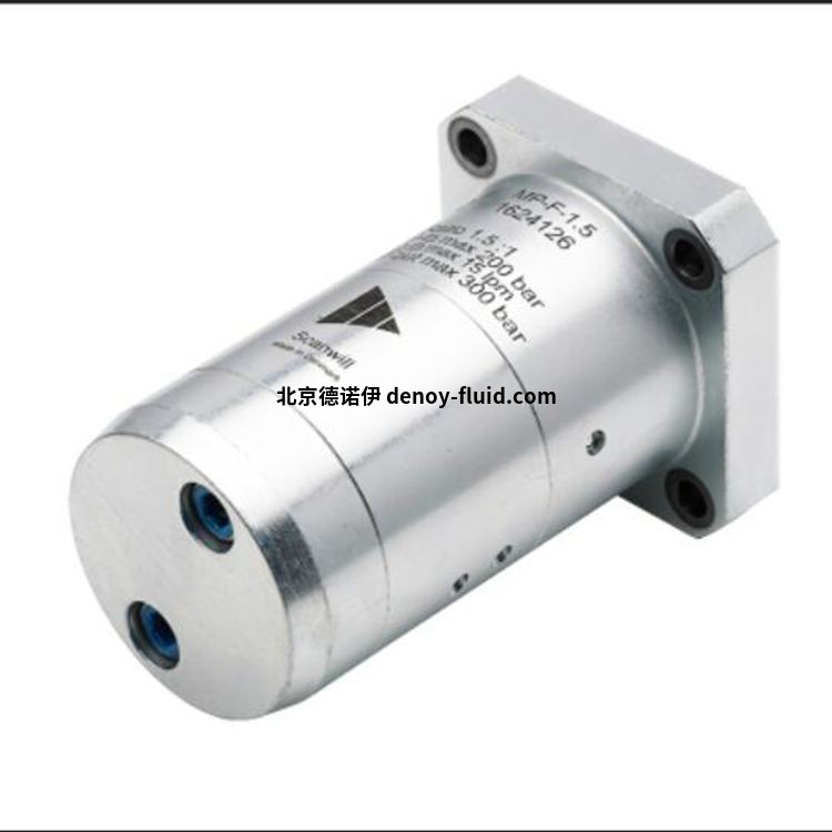 Scanwill中型液压增压器MP-M3.4 Scanwill中型液压增压器MP-M3.4