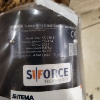 Sitema锁定单元KFH02870用来精确锁定