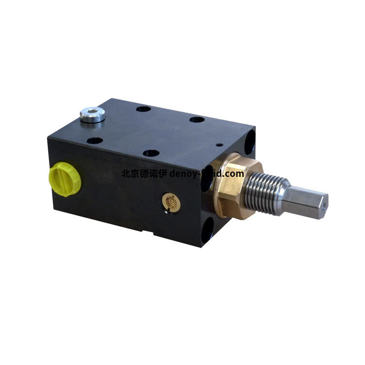 HYDROKOMP MSP-025-022-001螺杆泵