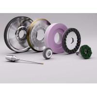 德国进口Effgen 常规磨削工具SK-110-5--G10-3D851V MS/AL