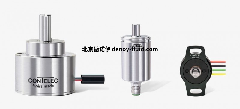 多圈编码器