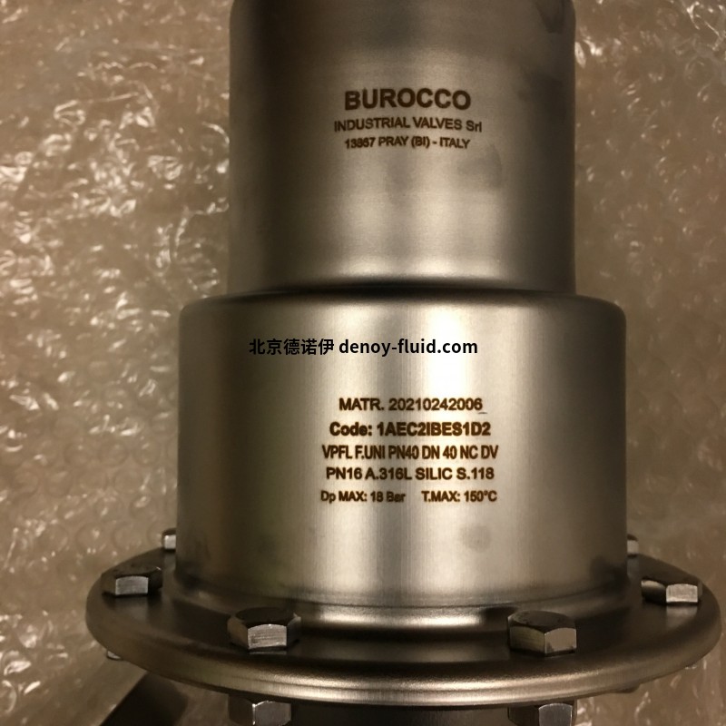 现货Burocco阀门AKEVSEV54SM1-A产品描述 现货Burocco阀门AKEVSEV54SM1-A产品描述