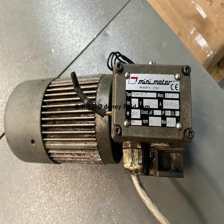 Minimotor减速电机MCE110PT Minimotor减速电机MCE110PT
