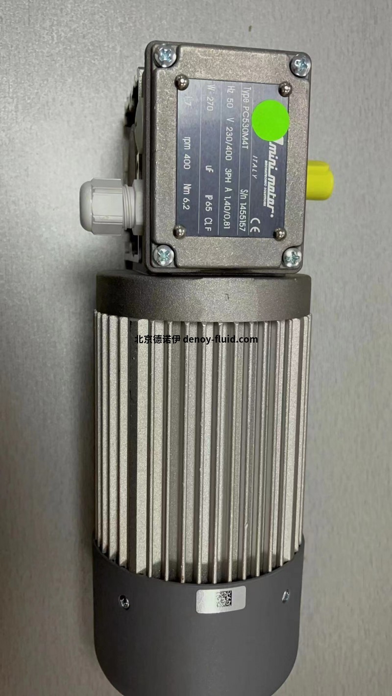 Minimotor 蜗轮蜗杆减速电机PCC24MP3N Minimotor 蜗轮蜗杆减速电机PCC24MP3N