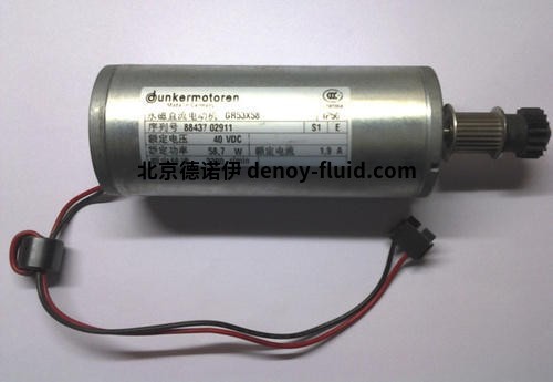 Dunkermotoren无刷直流电机BG42x15 Dunkermotoren无刷直流电机BG42x15