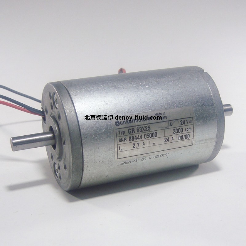 Dunkermotoren有刷电机G 30.0产品参数 Dunkermotoren有刷电机G 30.0产品参数