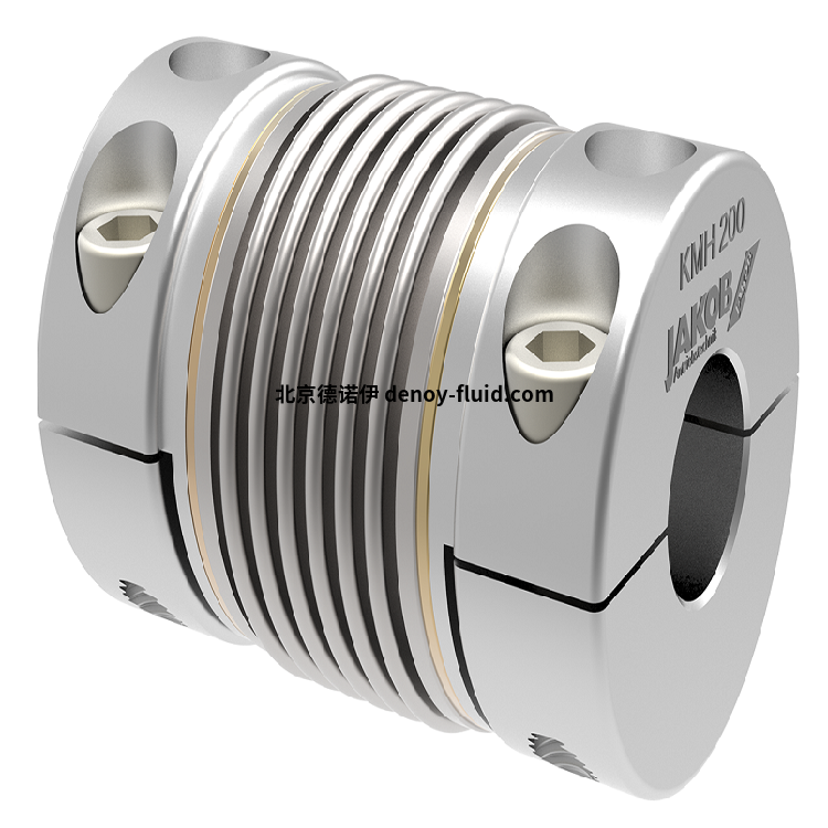 JAKOB Antriebstechnik KMH系列金属波纹管联轴器