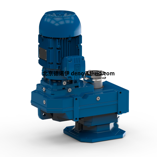 Watt Drive电机FBGR-B400/345-GS免维护和润滑 Watt Drive电机FBGR-B400/345-GS免维护和润滑