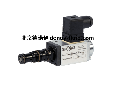 WEBER-HYDRAULIK EPDRD3-05比例压力控制阀