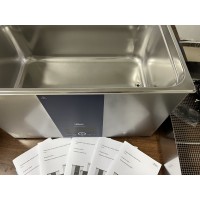 德国Elma桌面超声波清洗设备xtra TT 120H用于工业行业清洁