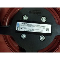 EBMPAPST对角紧凑型风扇DV 6248 TDA用于烟厂使用