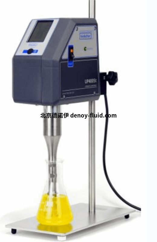 Hielscher超声波处理器UIP2000hdT用于实验室均质化分散和解聚 Hielscher超声波处理器UIP2000hdT用于实验室均质化分散和解聚